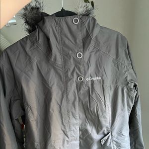 🔥🔥 COLUMBIA WATER REPELLENT JACKET 🔥🔥